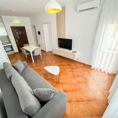 Palm Breeze Escape F52 Lejlighed