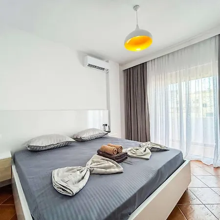 Palm Breeze Escape F52 Lejlighed Durrës