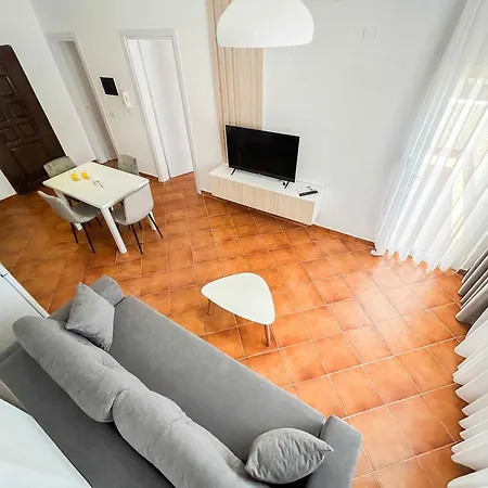 Palm Breeze Escape F52 公寓 Durrës