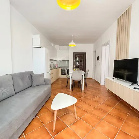 Palm Breeze Escape F52 Lejlighed Durrës