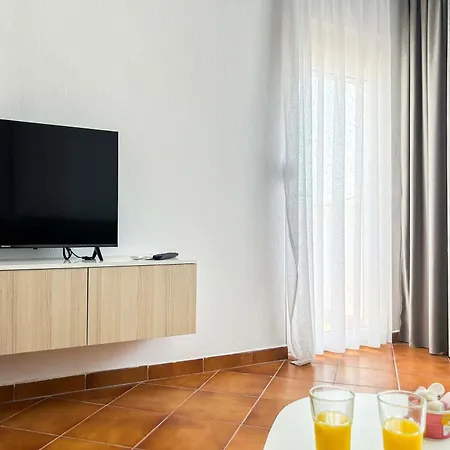Palm Breeze Escape F52 Lejlighed