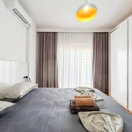 Palm Breeze Escape F52 Lejlighed