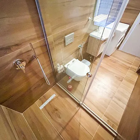 Palm Breeze Escape F52 Lejlighed Durrës