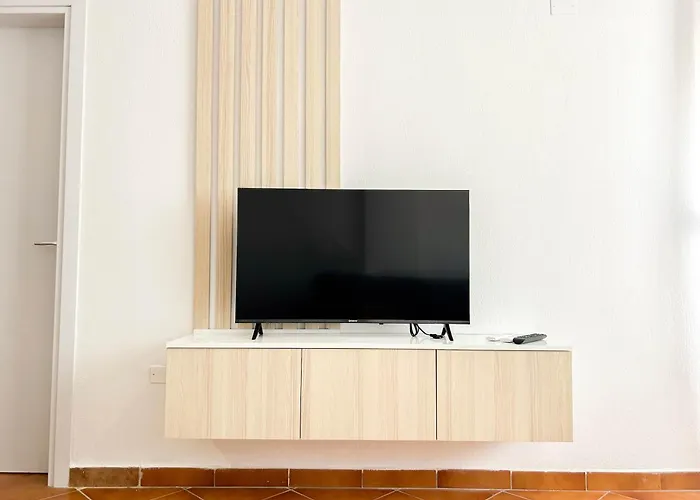 Palm Breeze Escape F52 公寓 Durrës